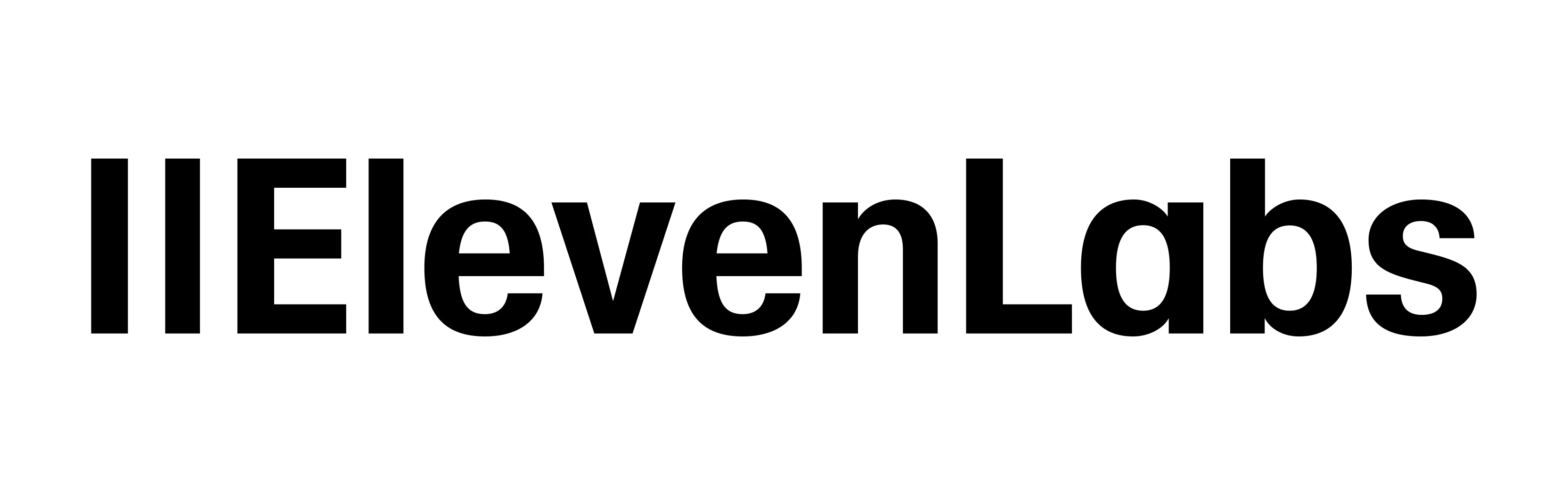 ElevenLabs ElevenLabs logo