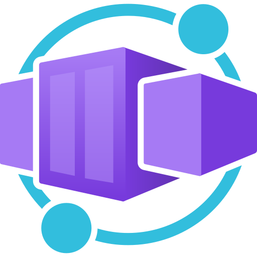 Azure Container Apps logo