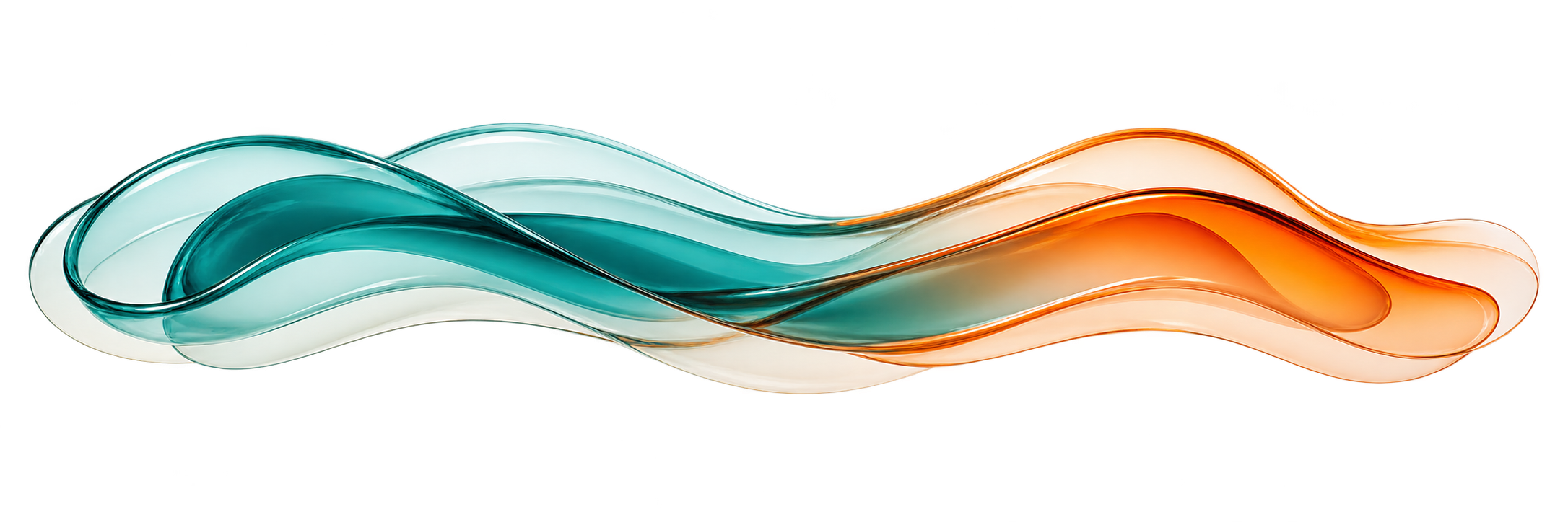 Abstract Randol fabric visual representing connected capability