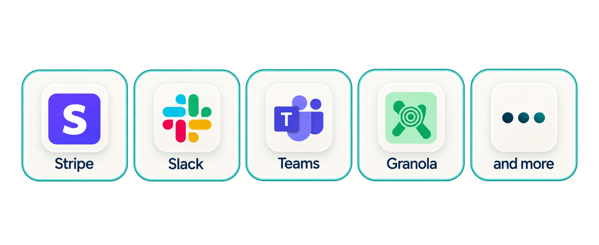 Third-party platforms icon