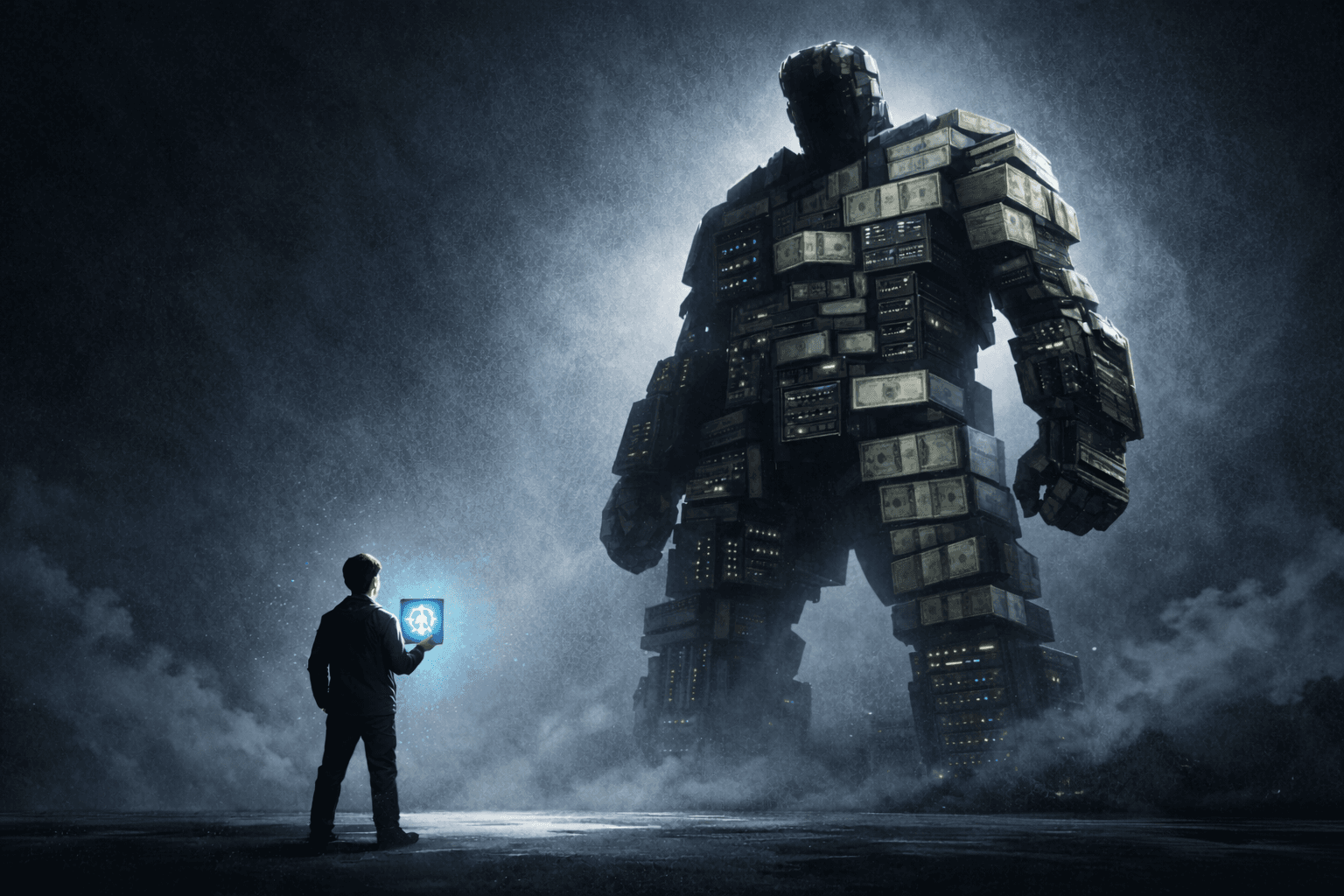 Compete Despite Budget Constraints